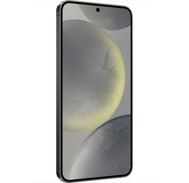 Смартфон Samsung Galaxy S24, Snapdragon, 8/256 ГБ, Dual SIM, ониксово-чёрный