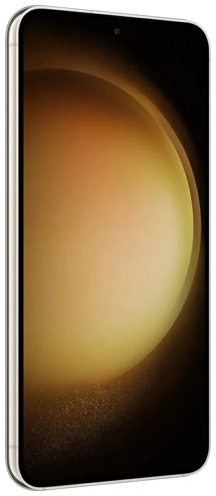 Смартфон Samsung Galaxy S23+ Snapdragon 8/256 ГБ, 2SIM, кремовый (SM-S916B)