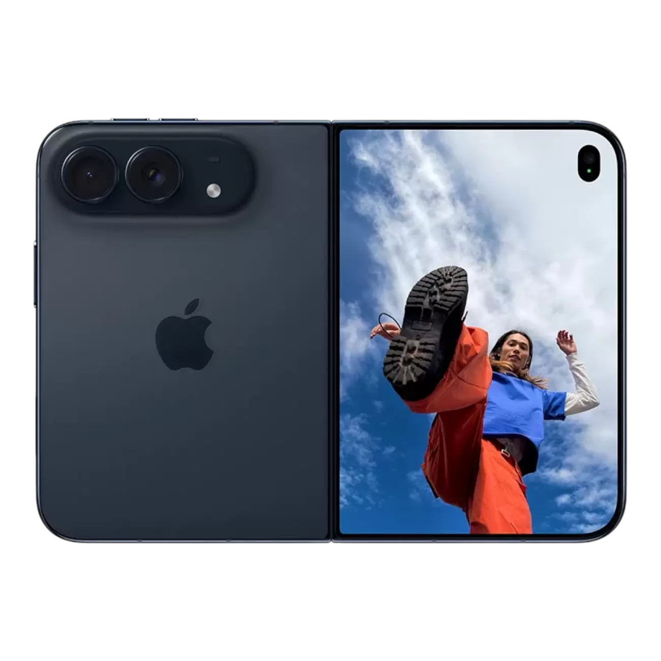 - Смартфон Apple iPhone Duo, 512 ГБ, Night Sky (ночное небо) Dual eSIM