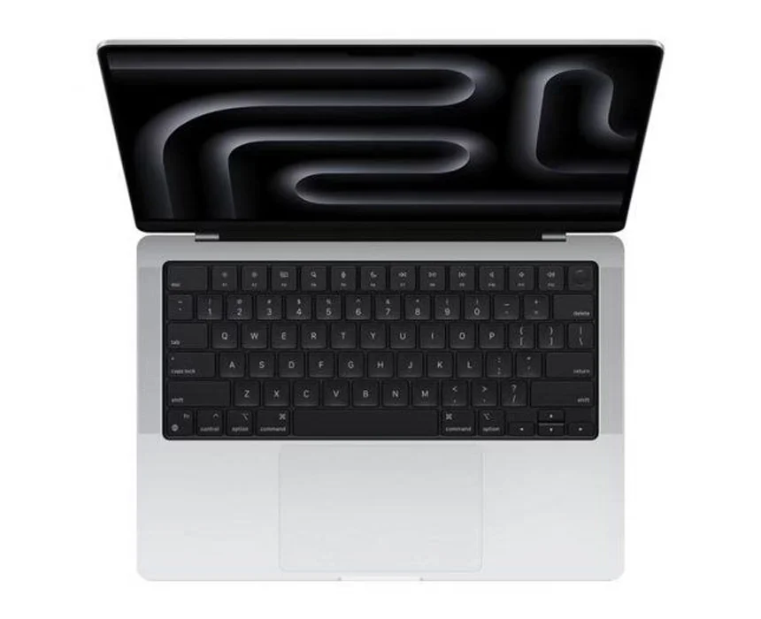 Ноутбук Apple MacBook Pro 14" 2023, MTL73 (M3, RAM 8 ГБ, SSD 512 ГБ), Space Gray Ноутбук Apple MacBook Pro 14" 2023, MTL73 (M3, RAM 8 ГБ, SSD 512 ГБ), Space Gray