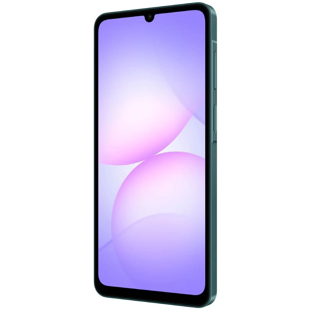 Смартфон Samsung Galaxy A07, 6/128 ГБ, Green / Зеленый
