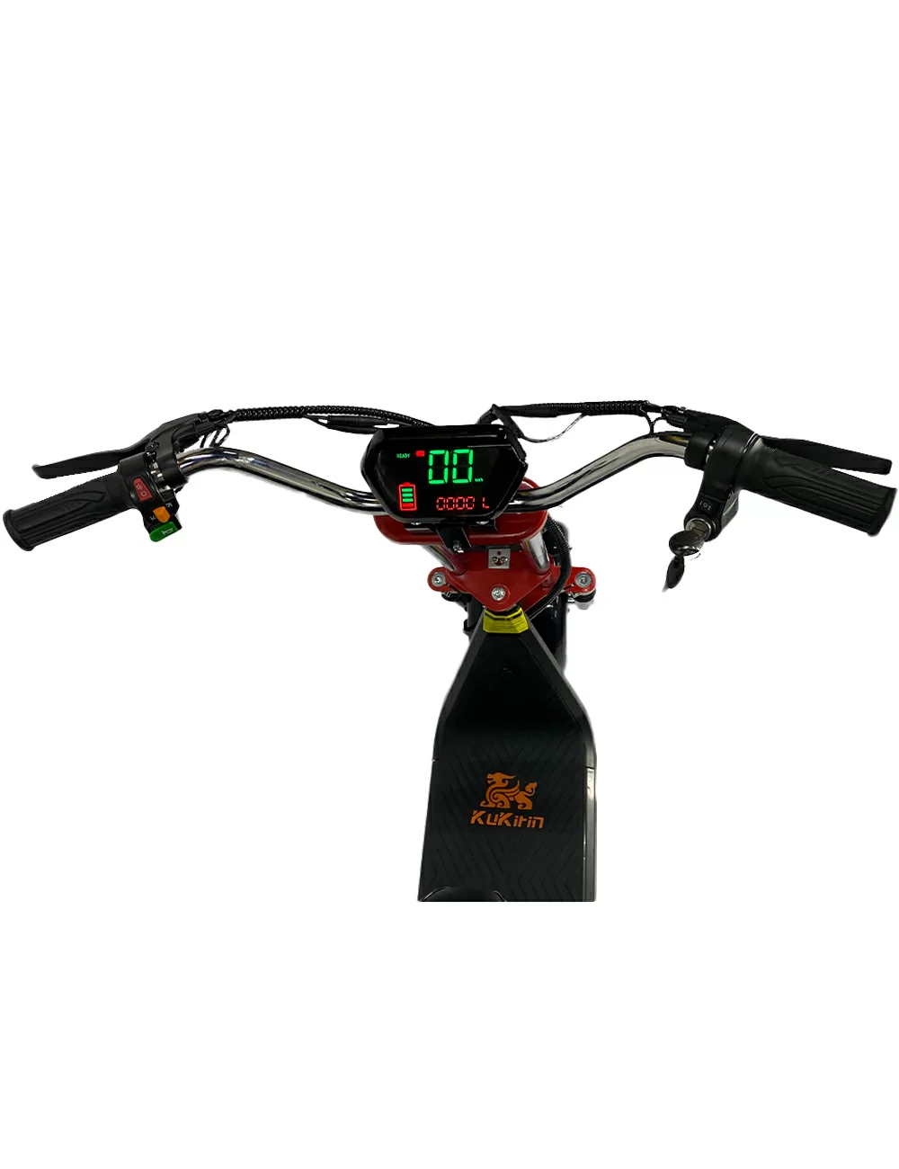 Электроскутер Kugoo Kirin C3