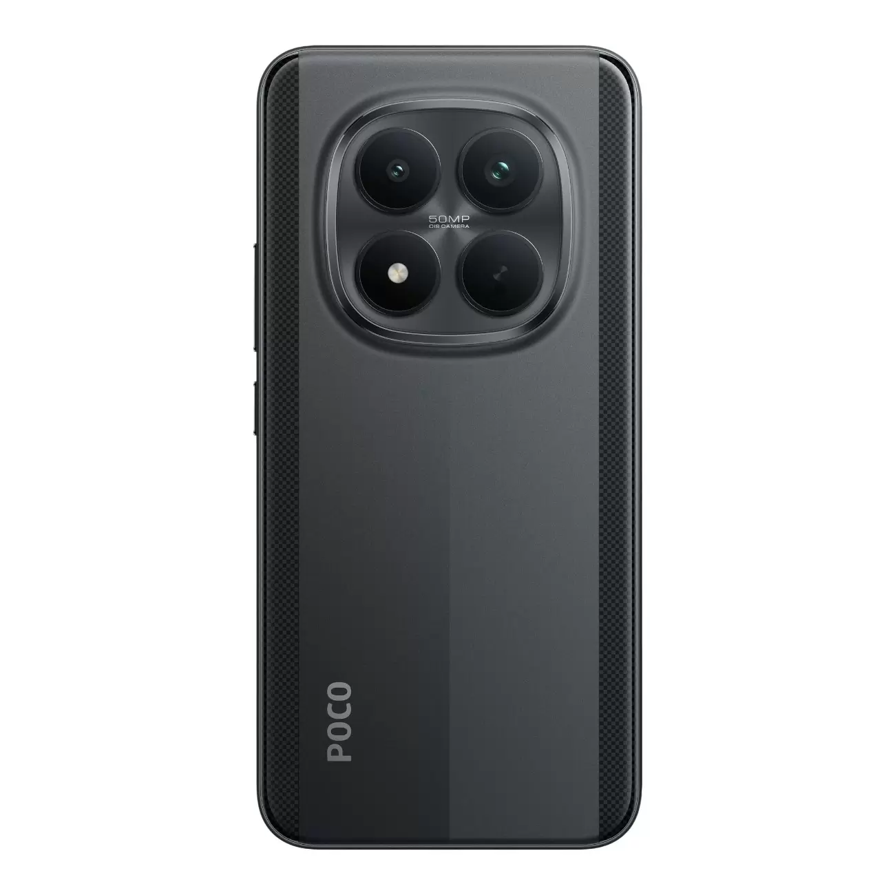 Смартфон Xiaomi POCO M8 Pro 5G, 12/512 ГБ, Black (чёрный)
