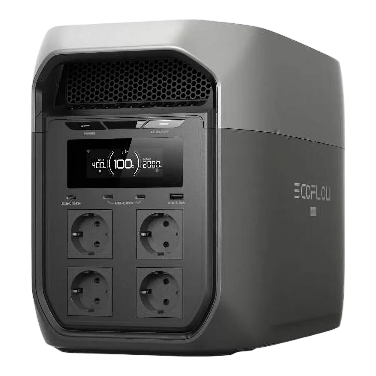 Портативная зарядная станция EcoFlow DELTA 3 Max