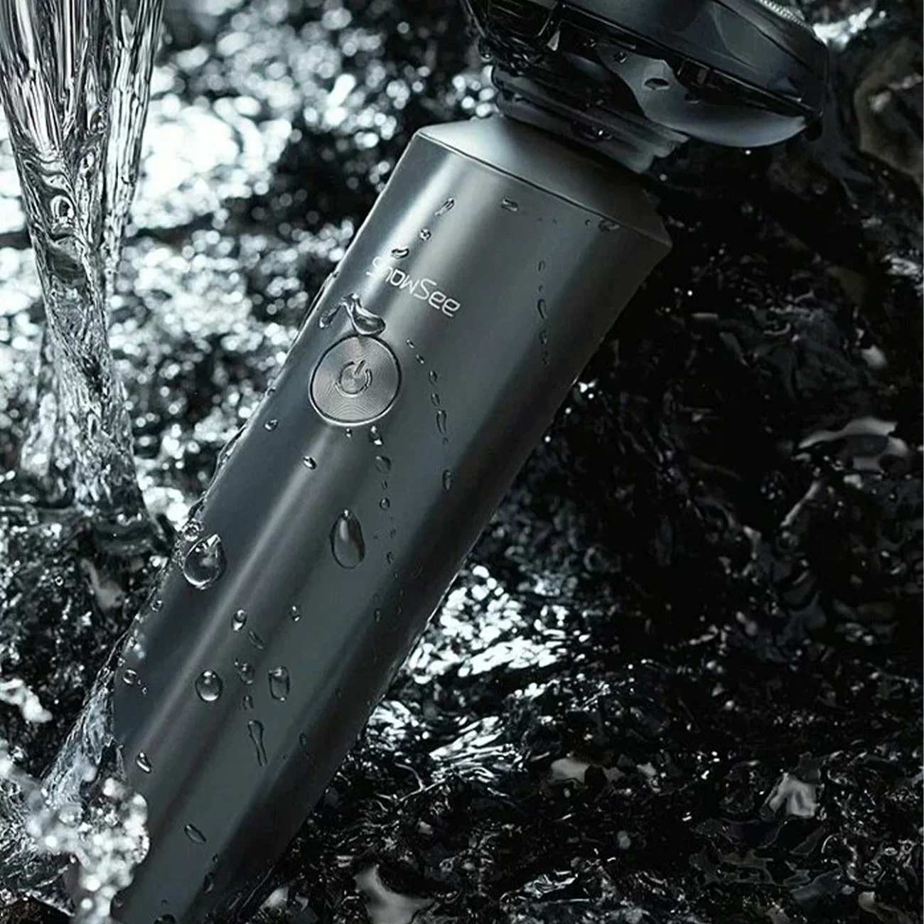 Электробритва Xiaomi Showsee Electric Shaver F305-GY Серая