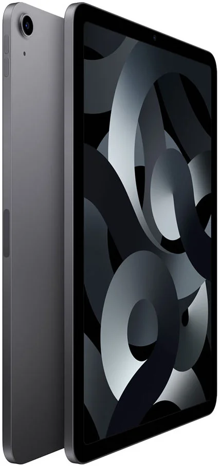 Планшет Apple iPad Air 5 2022 Wi‑Fi + Cellular 256 ГБ, space gray