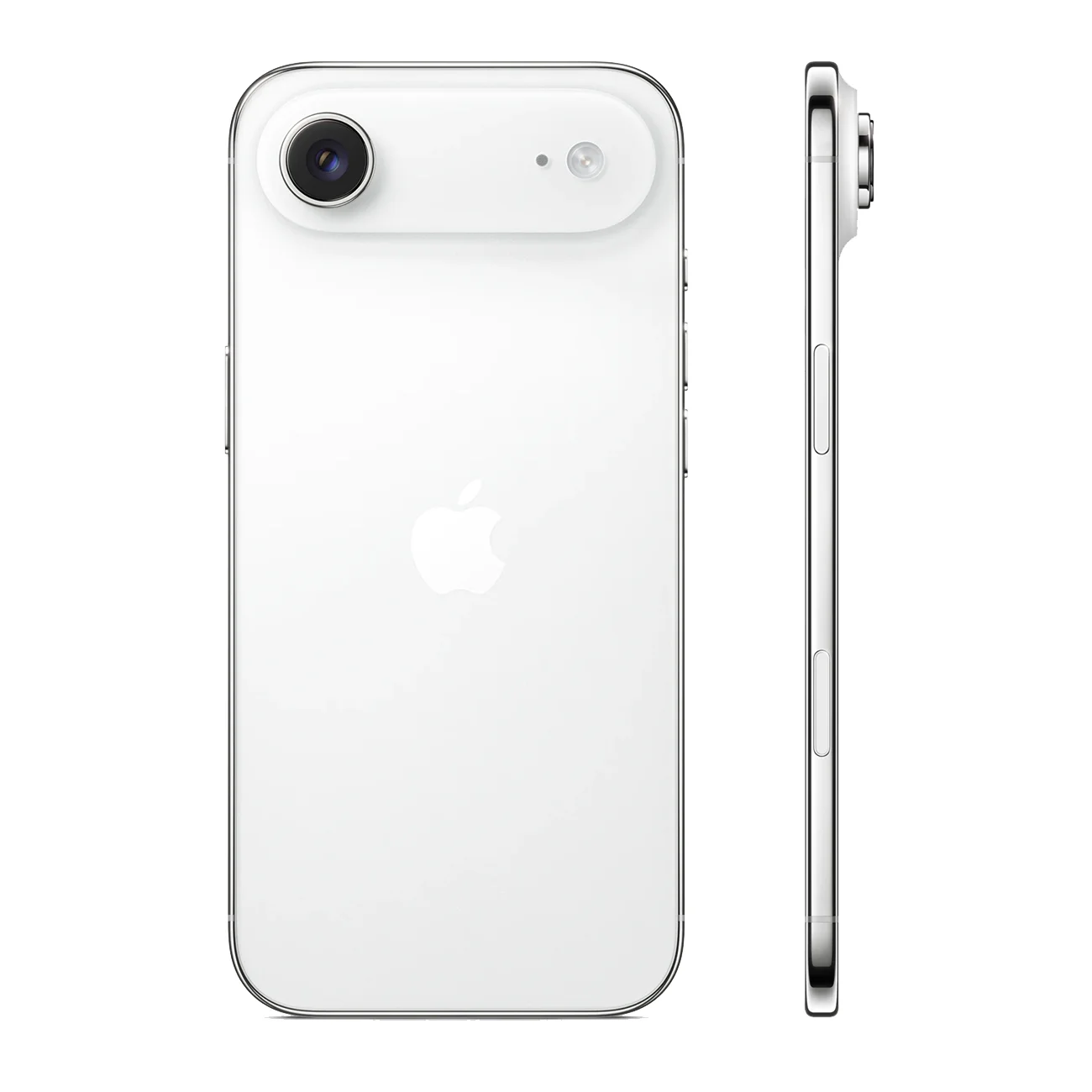 Смартфон Apple iPhone Air, 256 ГБ, Cloud White (Облачный белый) Dual eSIM