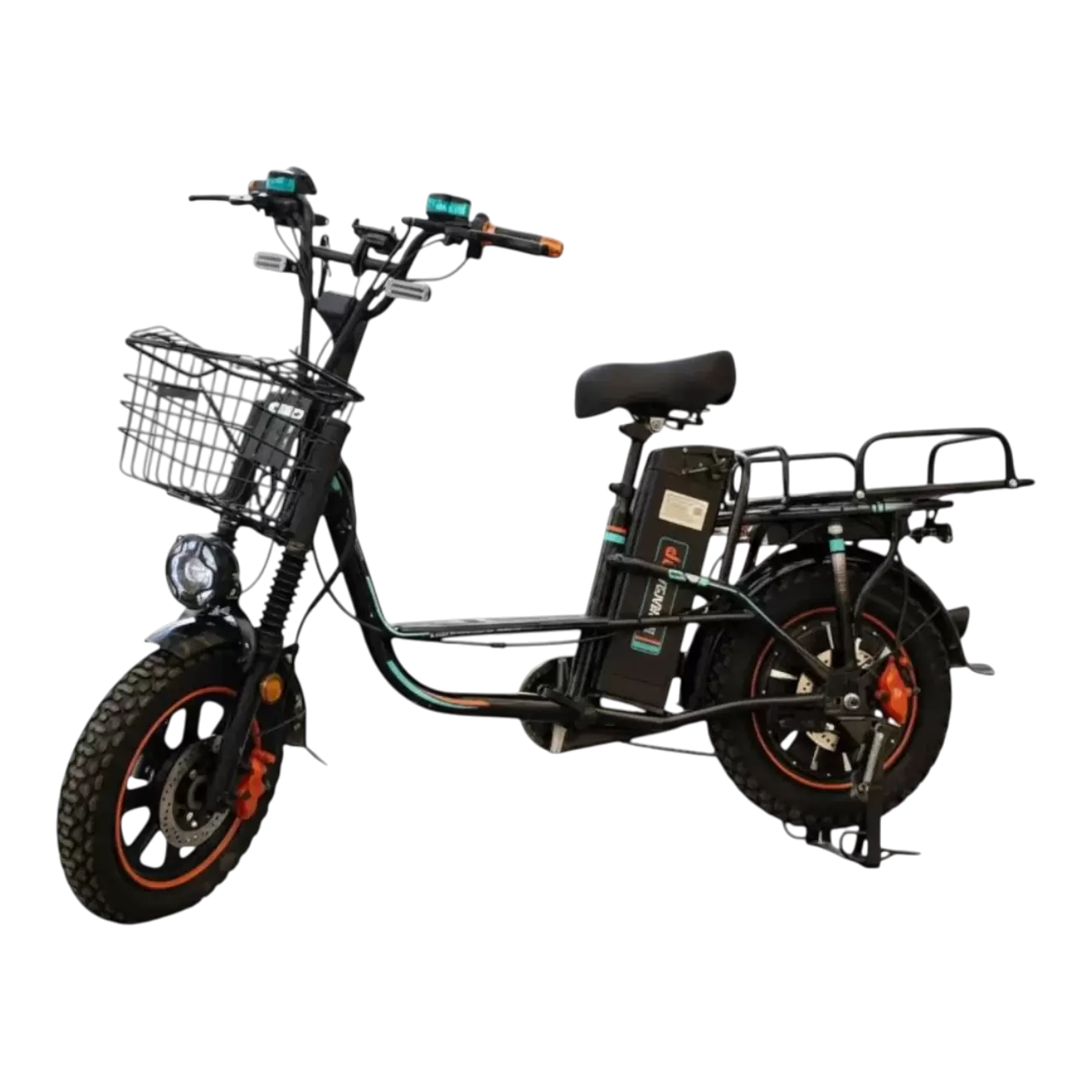 Электровелосипед Wenbox W21