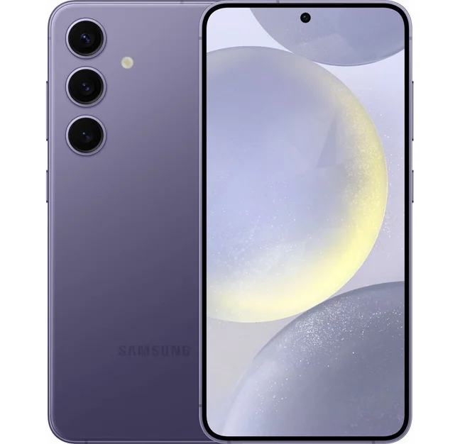 Смартфон Samsung Galaxy S24+, Exynos, 12/512 ГБ, Dual SIM, лавандовый