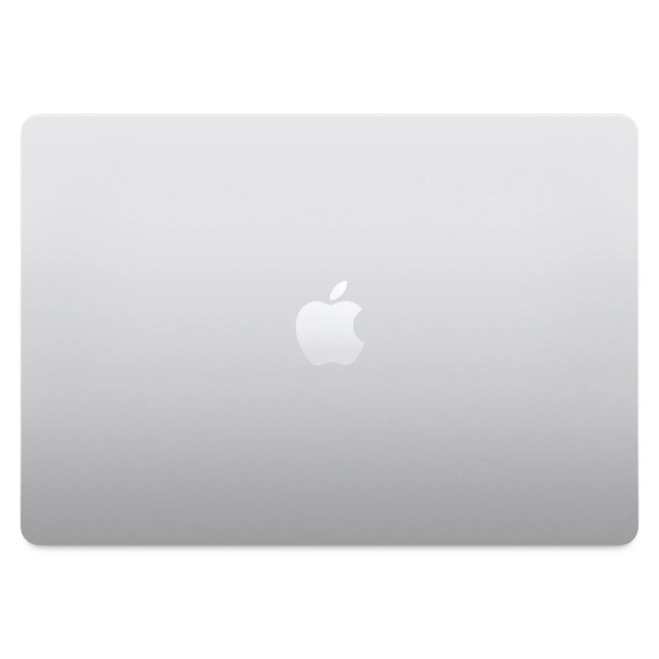 Ноутбук Apple MacBook Air 15" 2025, MW1G3, (M4, RAM 16 ГБ, SSD 256 ГБ), Серебристый