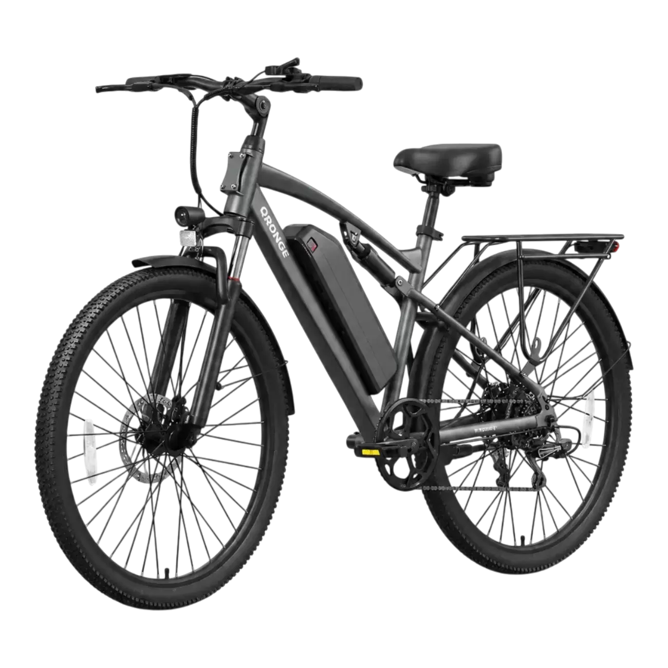 Электровелосипед Qronge Zephyr