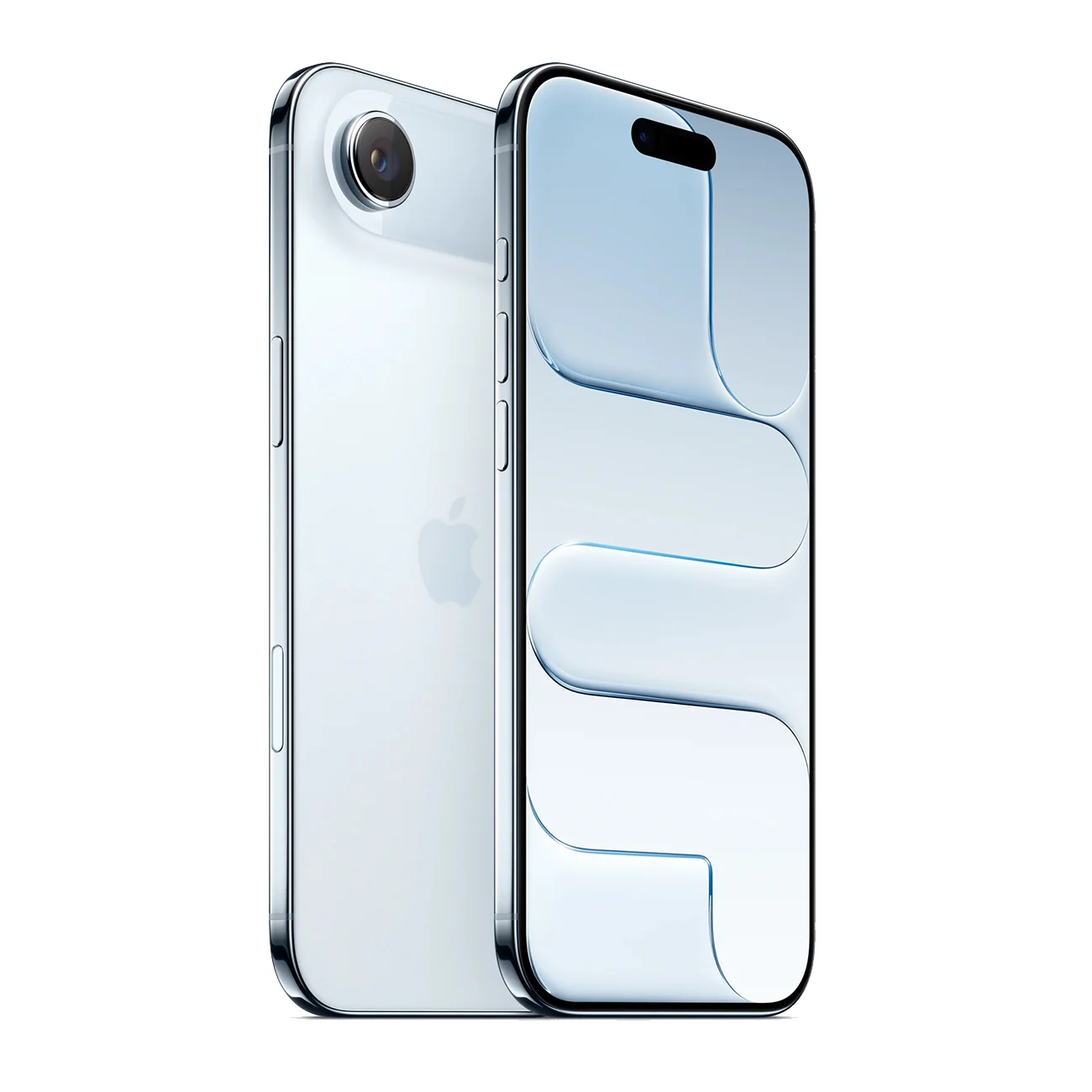 Смартфон Apple iPhone Air, 512 ГБ, Sky Blue (Небесно-голубой) Dual eSIM