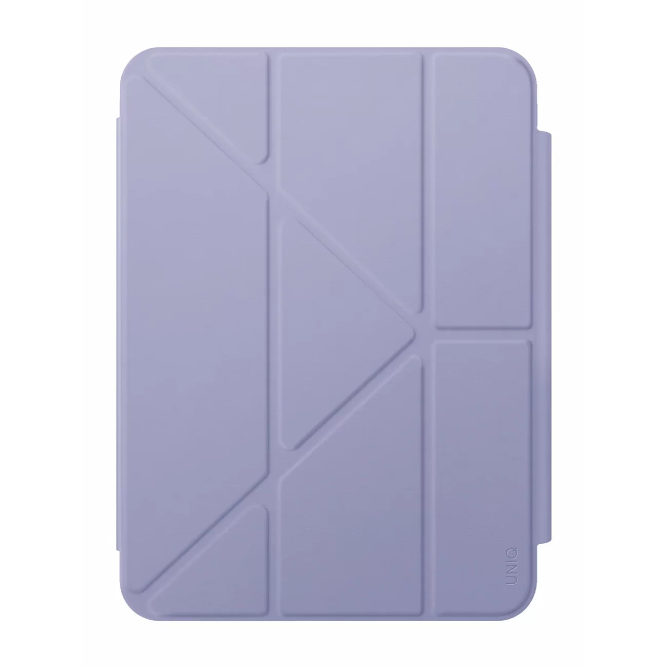 Чехол Uniq для iPad Air 13 (2024/2025) Camden Click Light Violet
