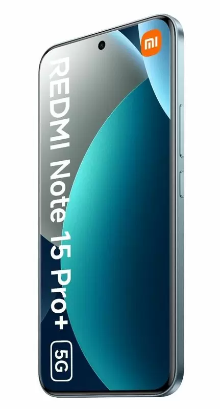 Смартфон Xiaomi Redmi Note 15 Pro Plus 5G, 12/512 ГБ, Glacier Blue (голубой лёд) Смартфон Xiaomi Redmi Note 15 Pro Plus 5G, 12/512 ГБ, Glacier Blue (голубой лёд)