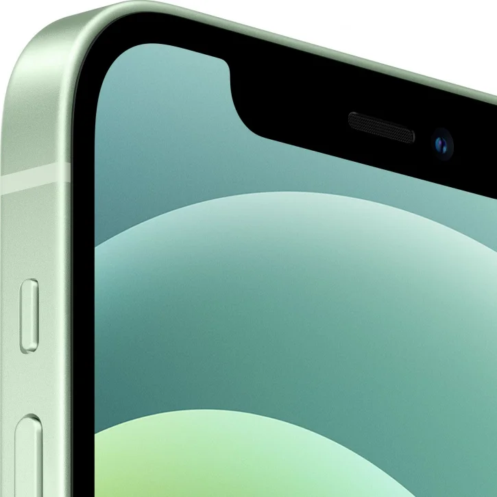 Смартфон Apple iPhone 12 mini, Dual: nano SIM + eSIM, 64 ГБ, Зеленый