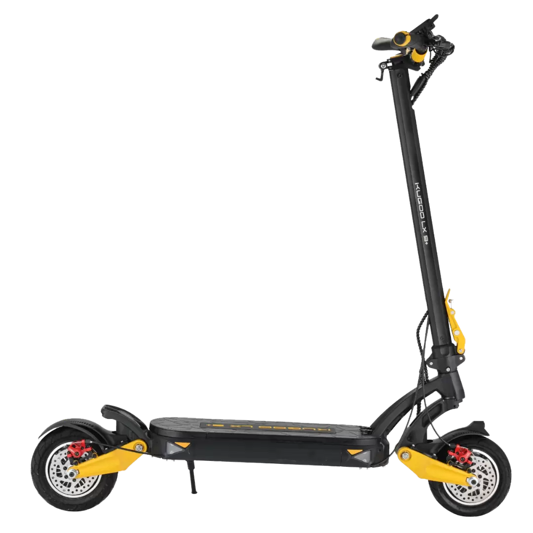 Электросамокат Kugoo LX 9 Plus
