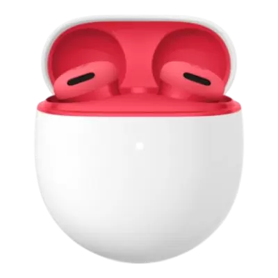 Наушники Google Pixel Buds 2a, Berry (ягодный) Наушники Google Pixel Buds 2a, Berry (ягодный)