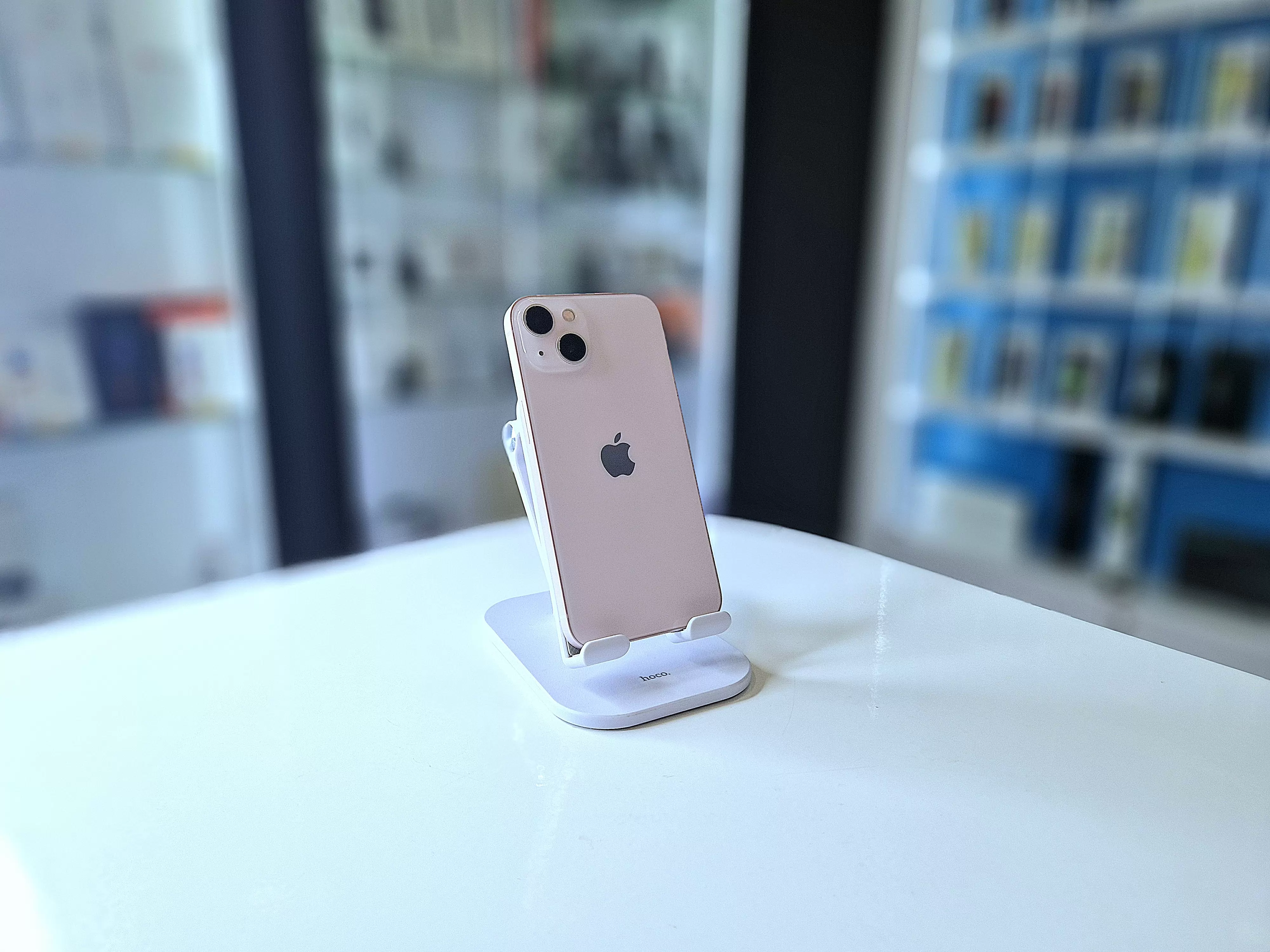 - Смартфон Apple iPhone 13, Розовый, 128 ГБ / 4677*