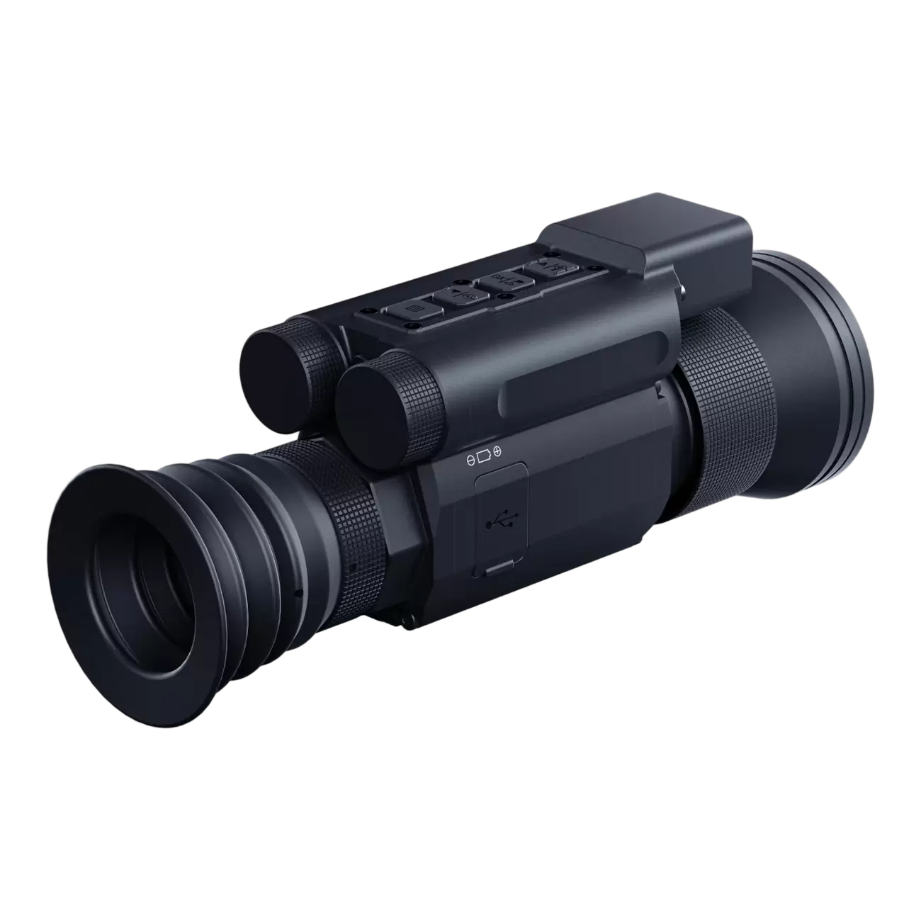 Прицел тепловизионный ATAK ET26-50LRF