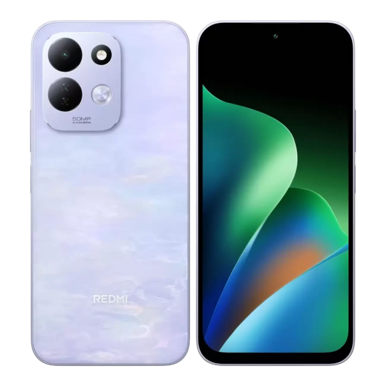 Смартфон Xiaomi Redmi 17, 4/256 ГБ, Purple (фиолетовый)