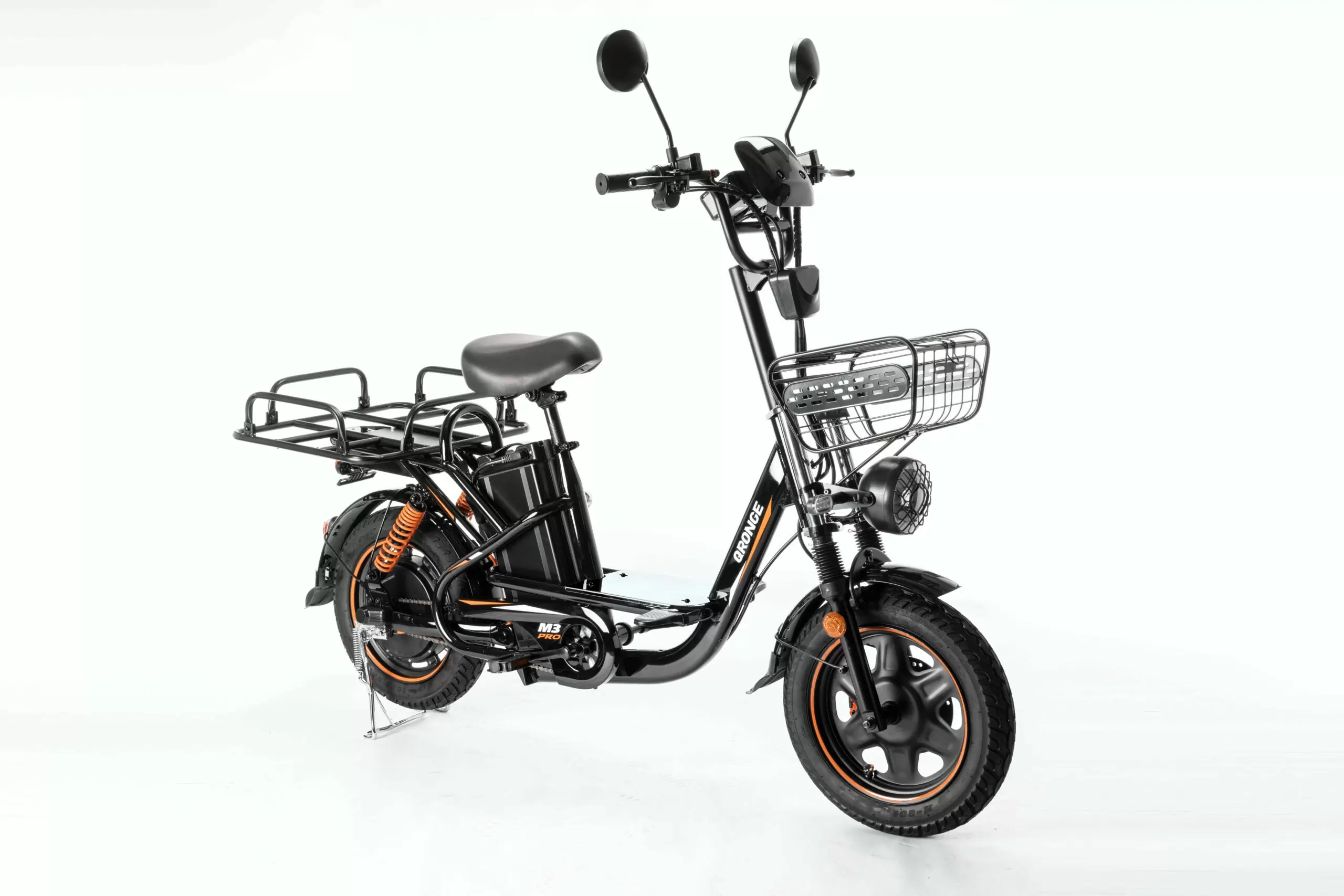 Электровелосипед Qronge M3 Pro Электровелосипед Qronge M3 Pro