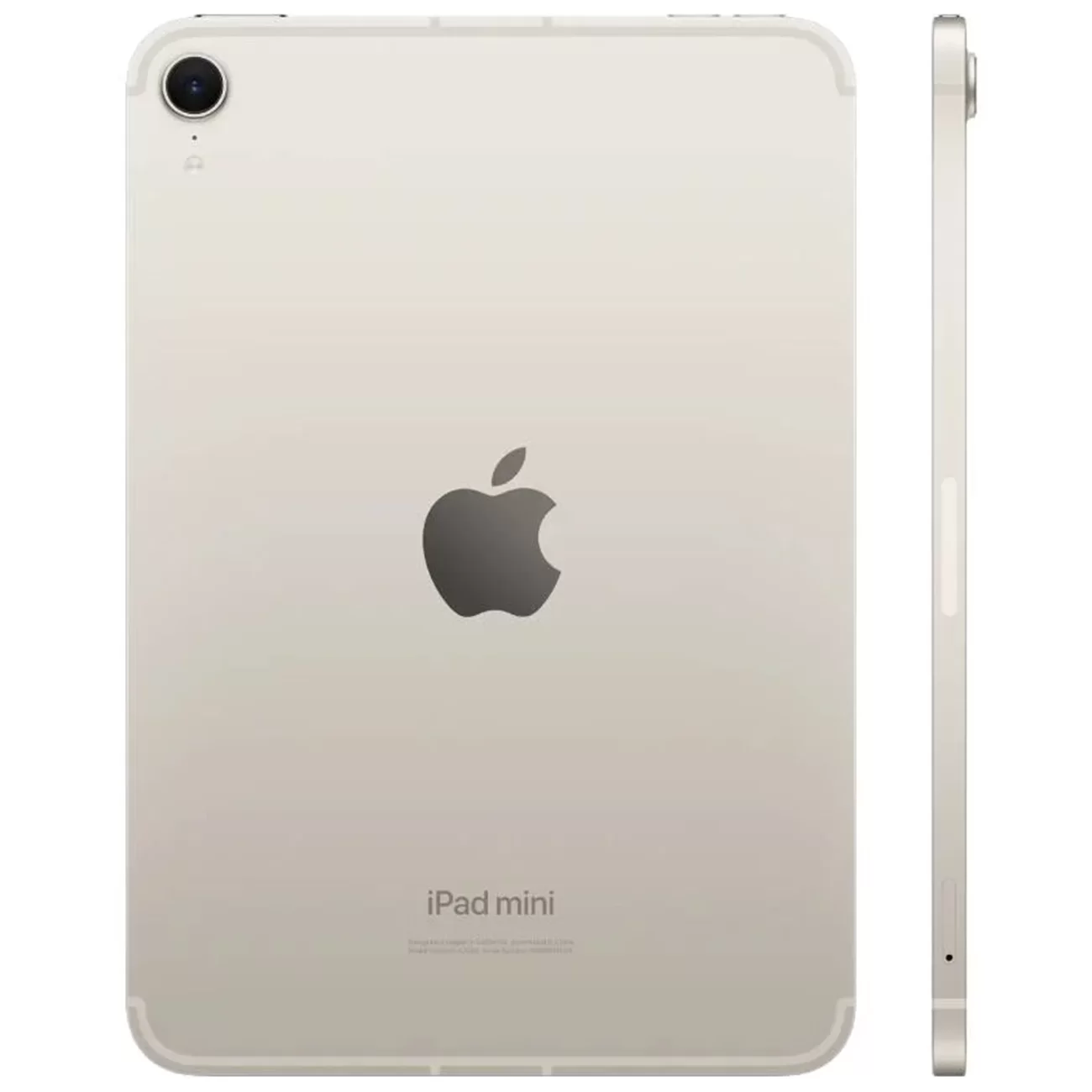 Планшет iPad Mini 7, 2024, Cellular, 512Gb, Сияющая звезда