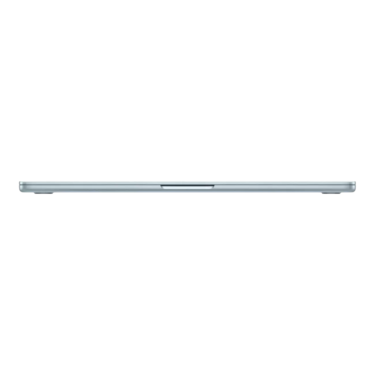 Ноутбук Apple MacBook Air 15″ (M5, 10-Core CPU / 10-Core GPU), 24 ГБ / 1 ТБ, Sky Blue (небесно-голубой) (MDVU4)