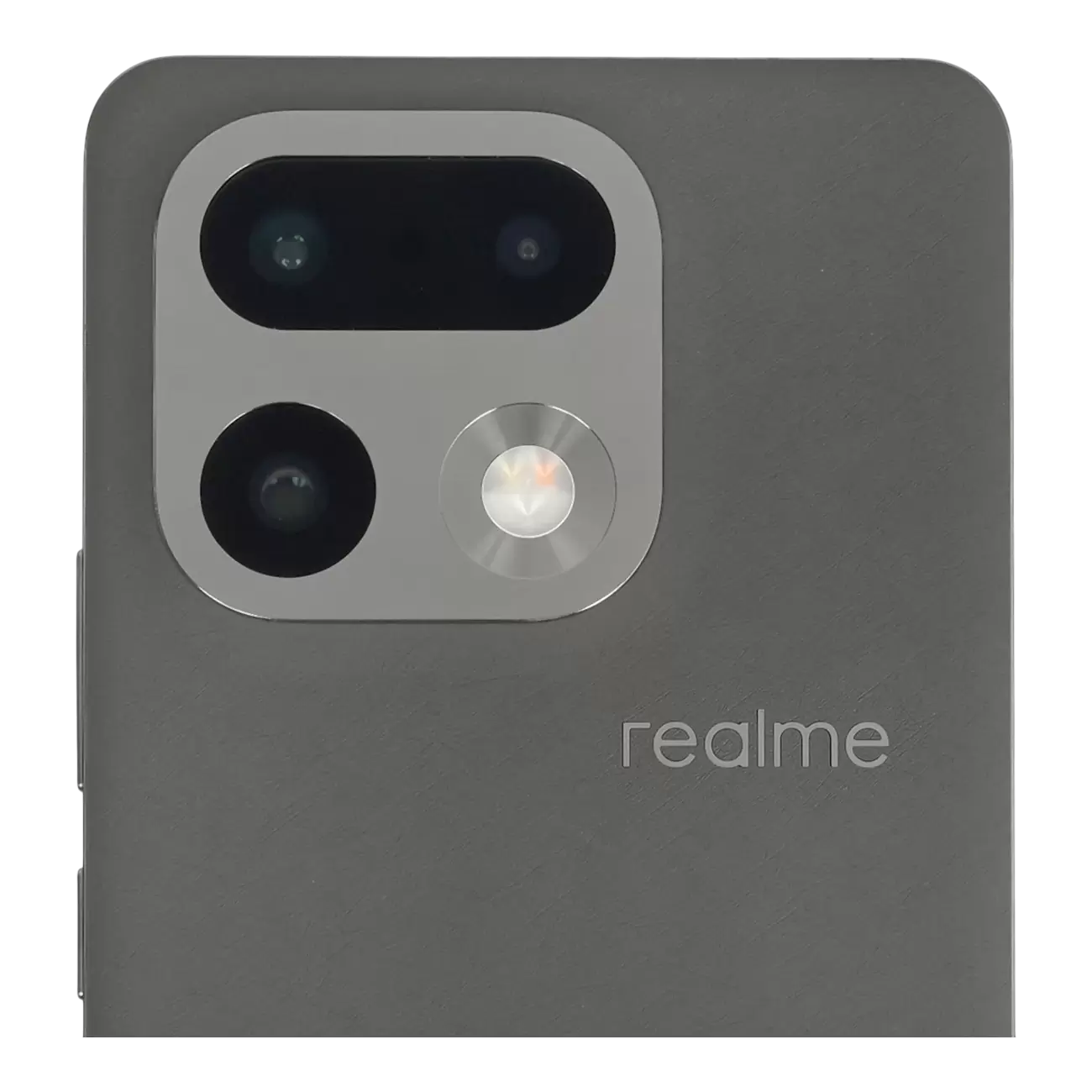 Смартфон Realme 16 Pro+ 5G, 8/256 ГБ, Grey (серый)