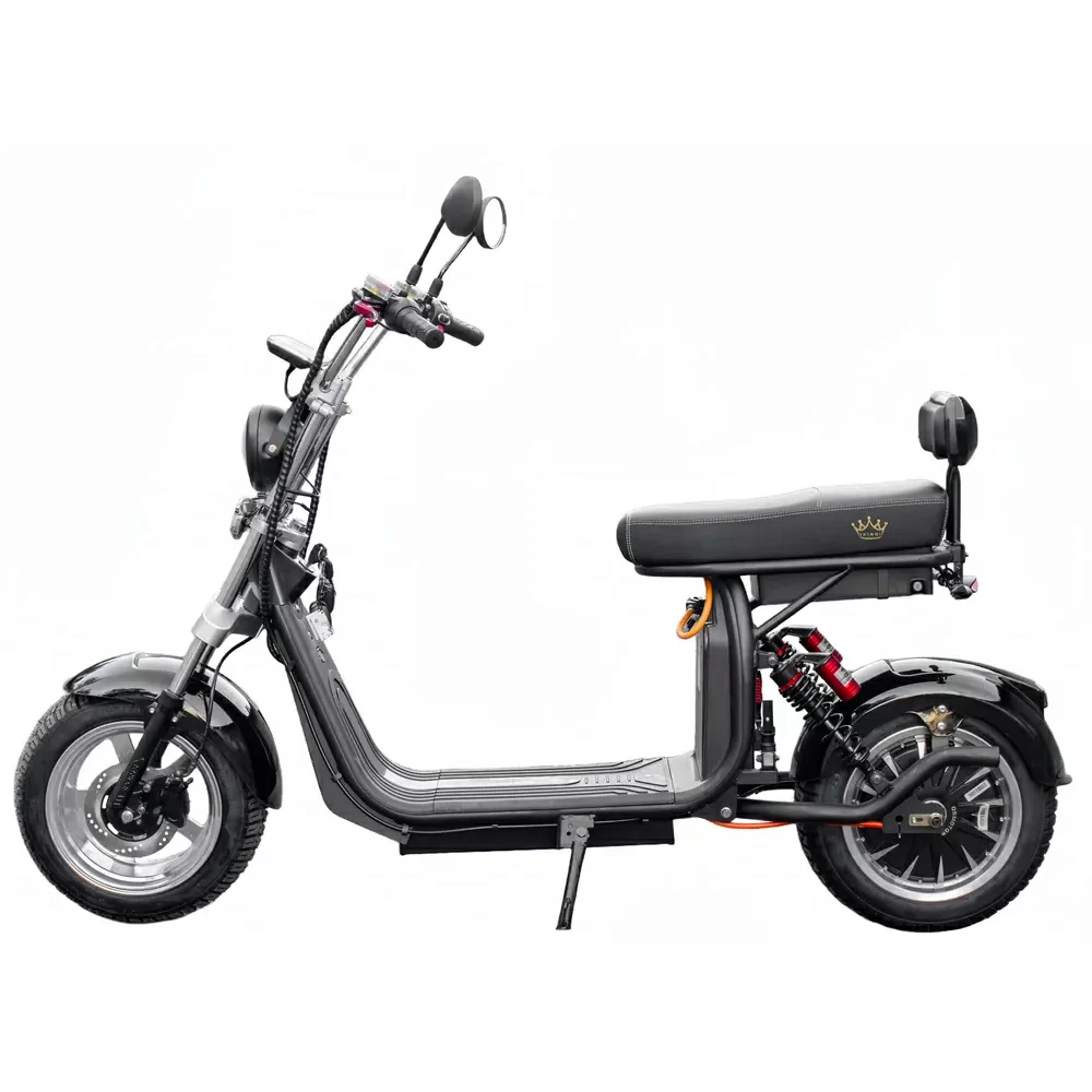 Электроскутер IKINGI X12 PRO PLUS