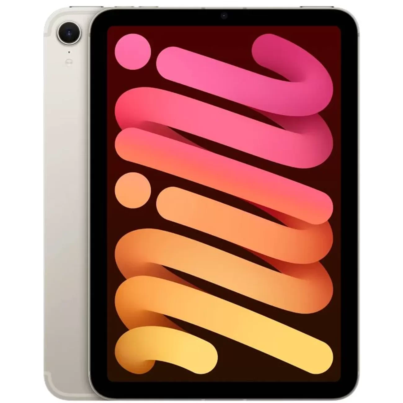 Планшет iPad Mini 7, 2024, Cellular, 512Gb, Сияющая звезда