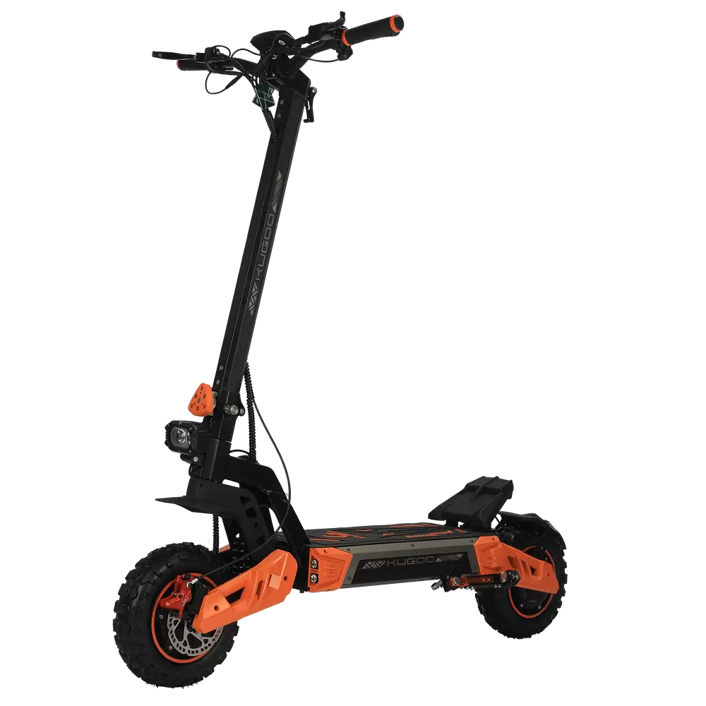 Электросамокат Kugoo G4 Max