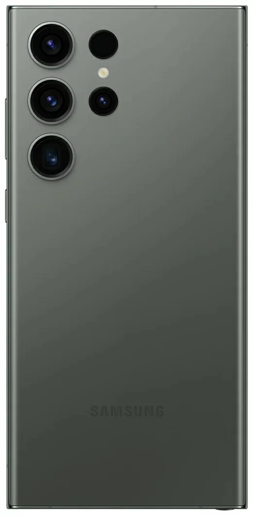 Смартфон Samsung Galaxy S23 Ultra 2sim SnapDragon 12/1ТБ, зеленый (SM-S918B)
