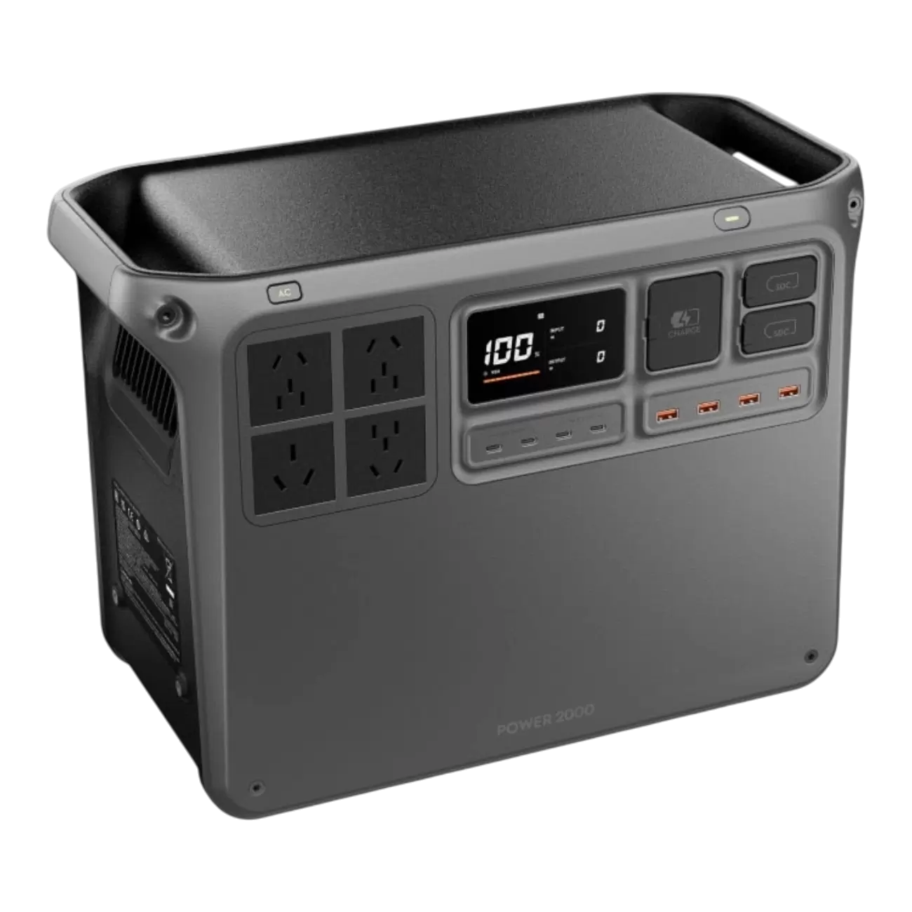 Портативная зарядная станция DJI Power 2000 Портативная зарядная станция DJI Power 2000