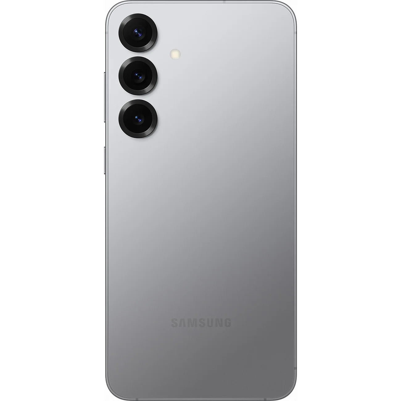 Смартфон Samsung Galaxy S25 Plus, 12/256 ГБ, серебристая тень