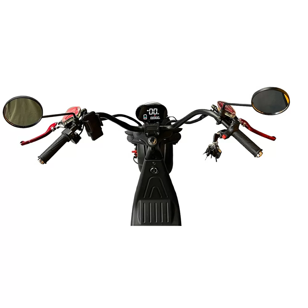 Электроскутер IKINGI M5 PRO