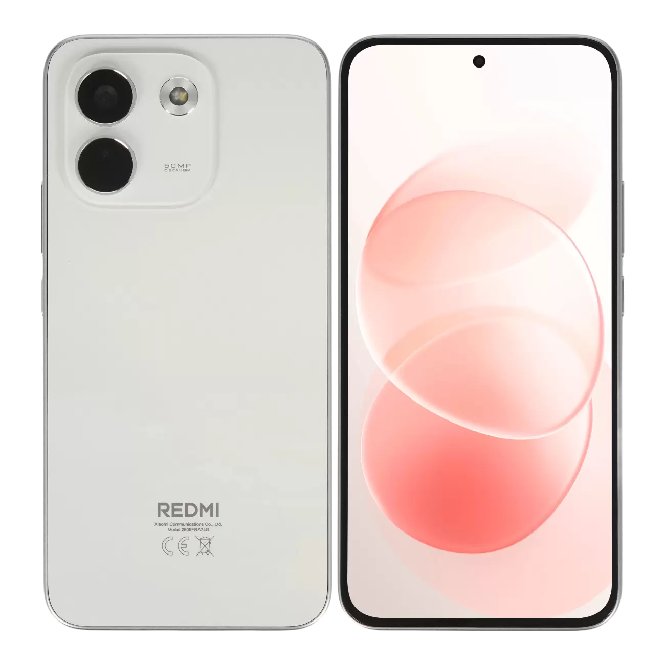 Смартфон Xiaomi Redmi Note 17 Pro Max, 8/512 ГБ, Cloud Blush (облачно-розовый) Смартфон Xiaomi Redmi Note 17 Pro Max, 8/512 ГБ, Cloud Blush (облачно-розовый)