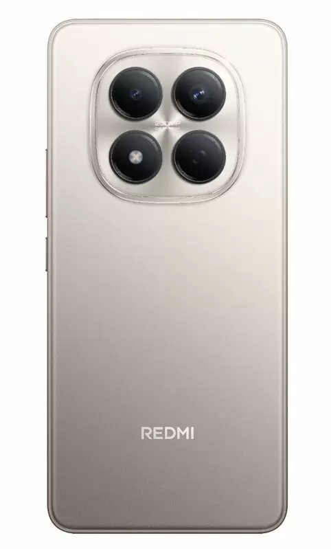Смартфон Xiaomi Redmi Note 15 Pro 4G, 8/256 ГБ, Titanium (титановый) Смартфон Xiaomi Redmi Note 15 Pro 4G, 8/256 ГБ, Titanium (титановый)