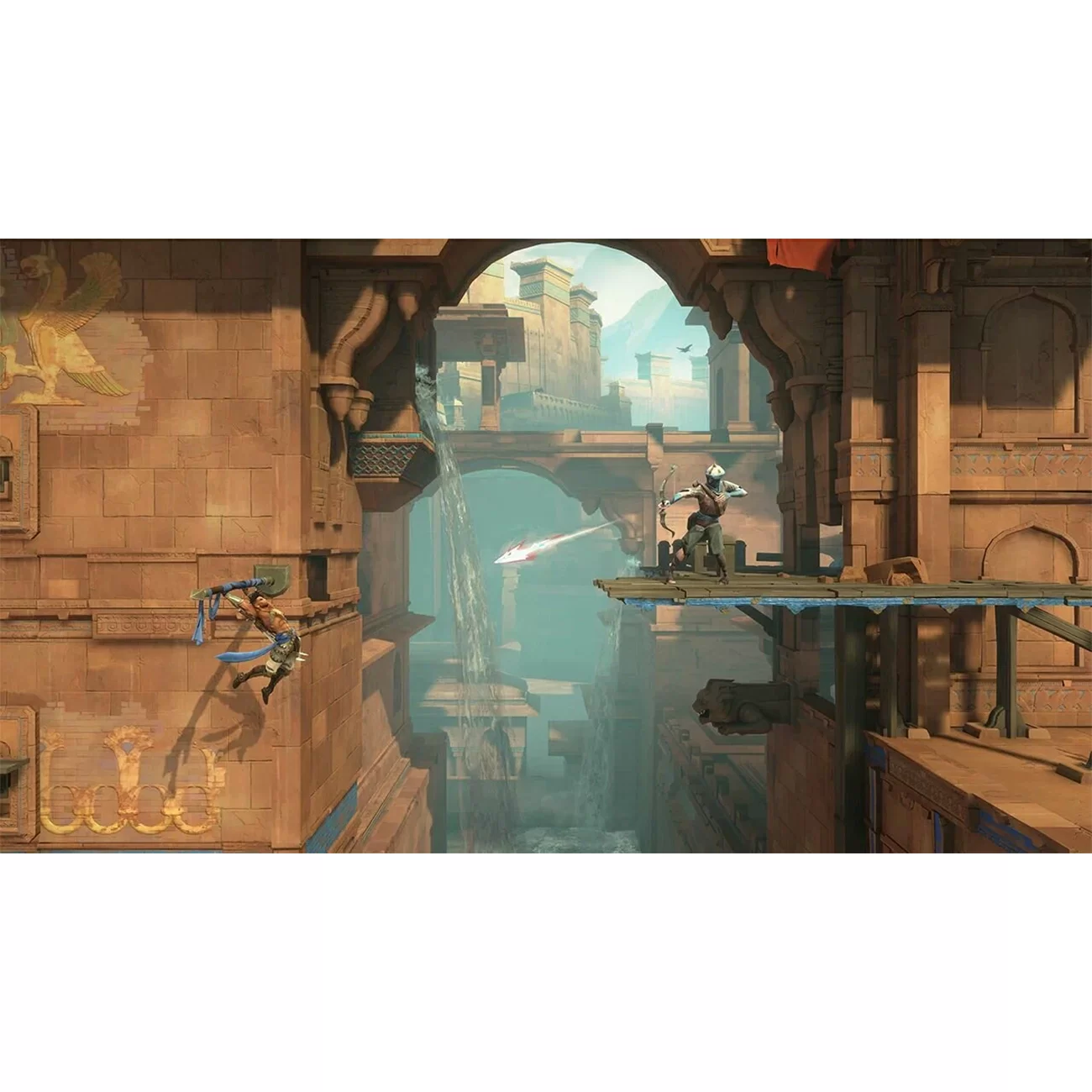 Игра: Prince of Persia: The Lost Crown (PlayStation 5, PS5, русские субтитры)