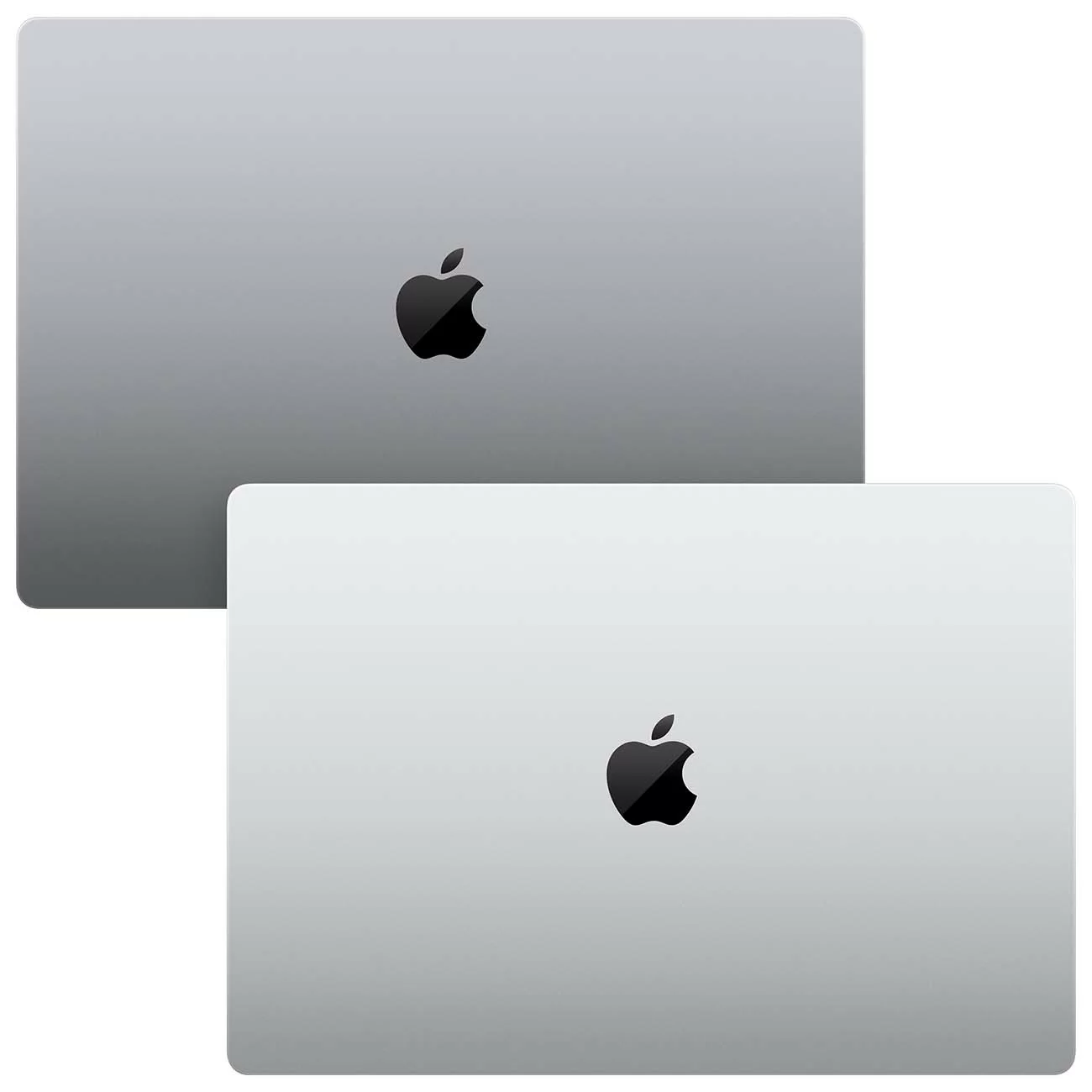 Ноутбук Apple MacBook Pro 14" 2021, MKGT3 (M1 3.2 ГГц, RAM 16 ГБ, SSD 1 ТБ), Silver