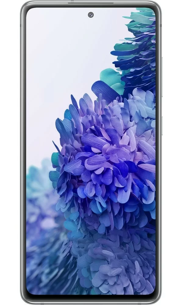 Смартфон Samsung Galaxy S20FE 6/128 ГБ, белый