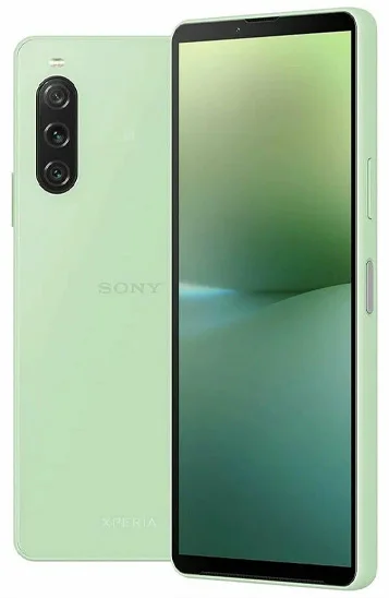 Смартфон Sony Xperia 10 V 6/128 ГБ, зеленый