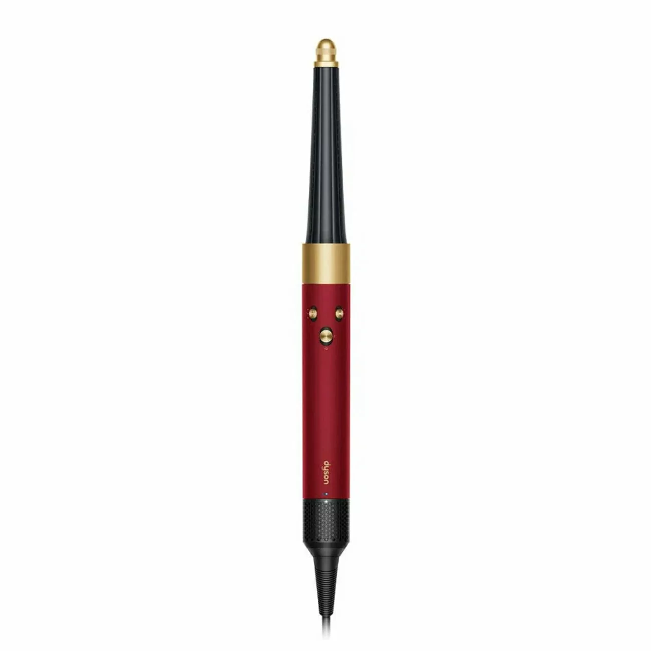 Стайлер Dyson Airwrap I.D. HS08, Red VelvetGold