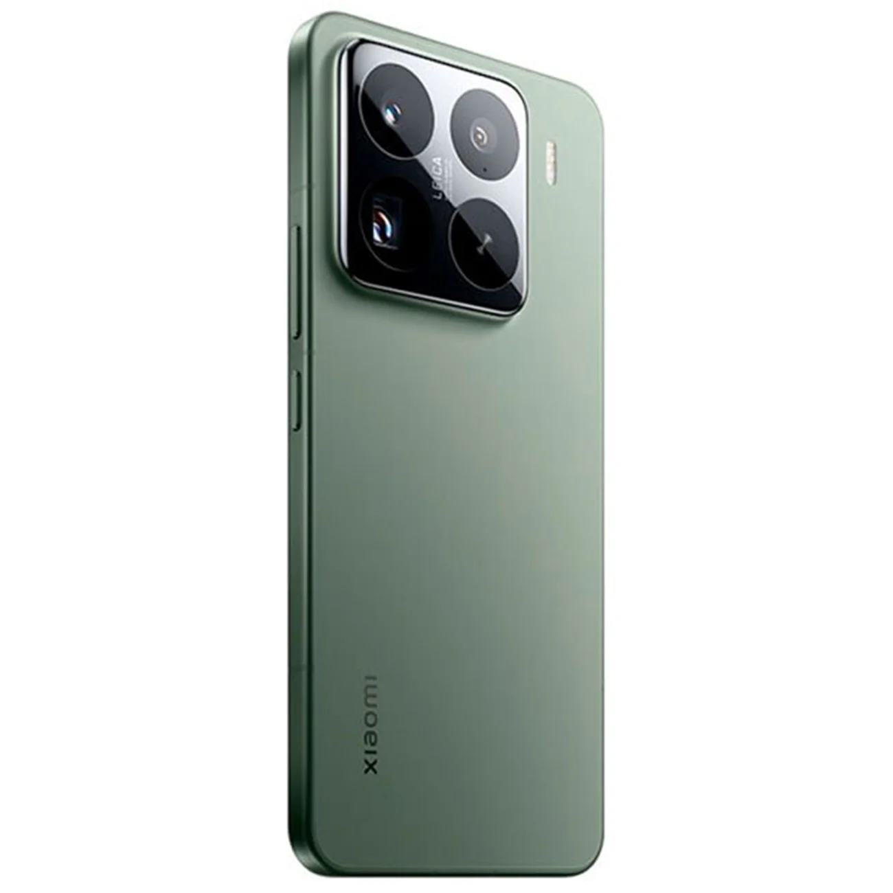 Смартфон Xiaomi 15 Pro, 12/256 ГБ, зелёный