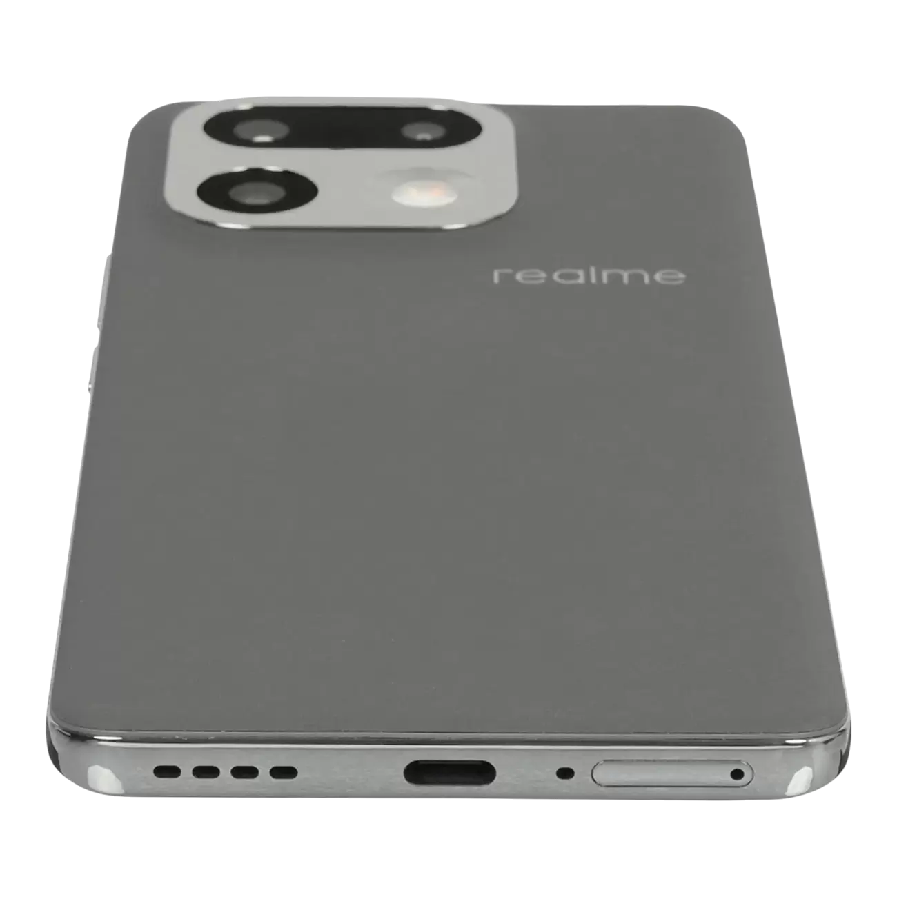 Смартфон Realme 16 Pro+ 5G, 8/256 ГБ, Grey (серый)