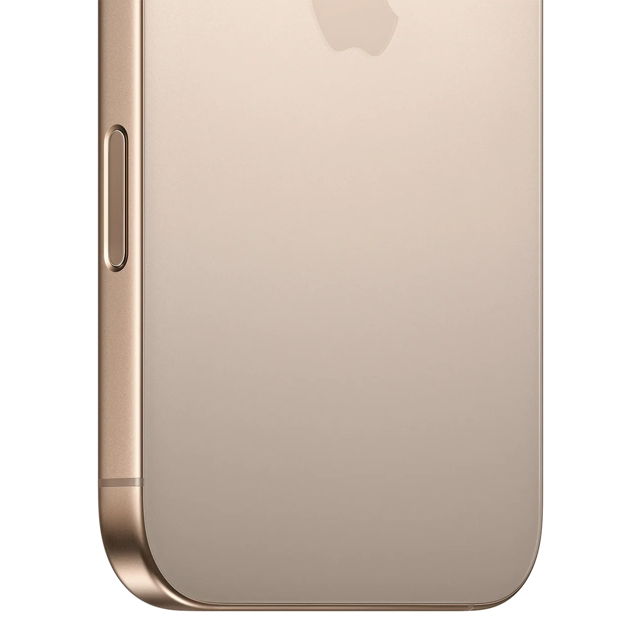 Смартфон iPhone 16 Pro Max 256 ГБ Пустынный Титан, Dual: nano SIM + eSIM