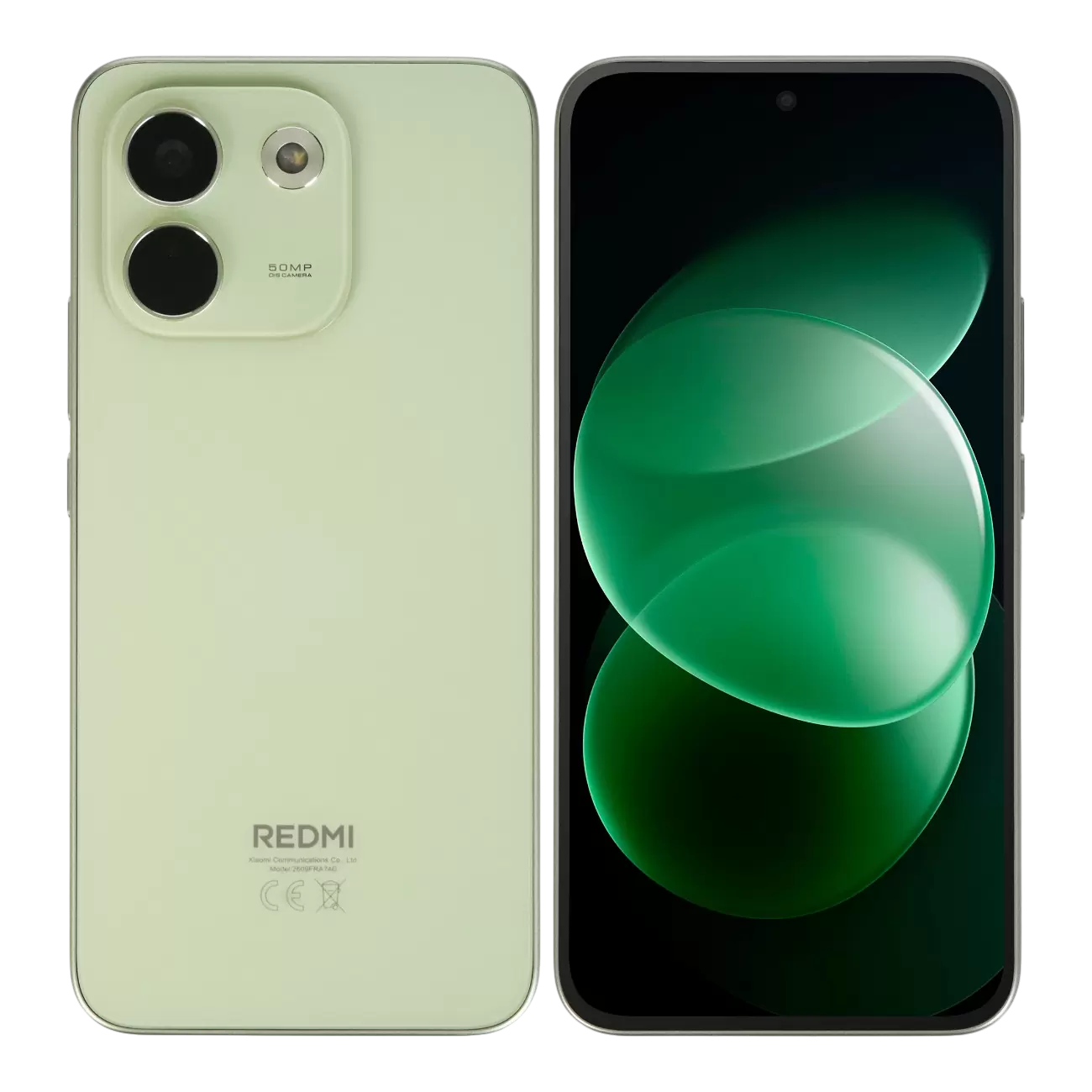 Смартфон Xiaomi Redmi Note 17 Pro Max, 8/512 ГБ, Green (зелёный) Смартфон Xiaomi Redmi Note 17 Pro Max, 8/512 ГБ, Green (зелёный)