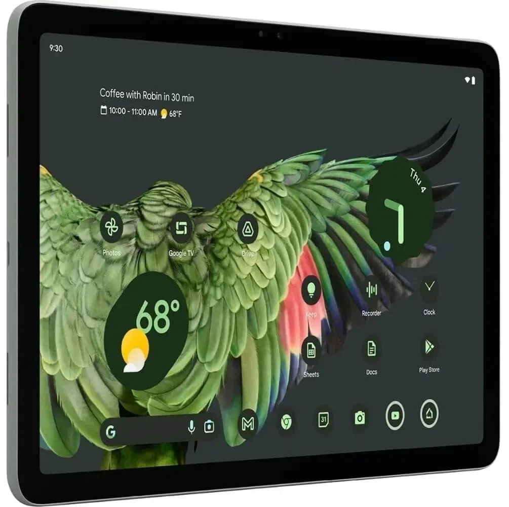 Планшет Google Pixel Tablet 8/256 ГБ, Hazel