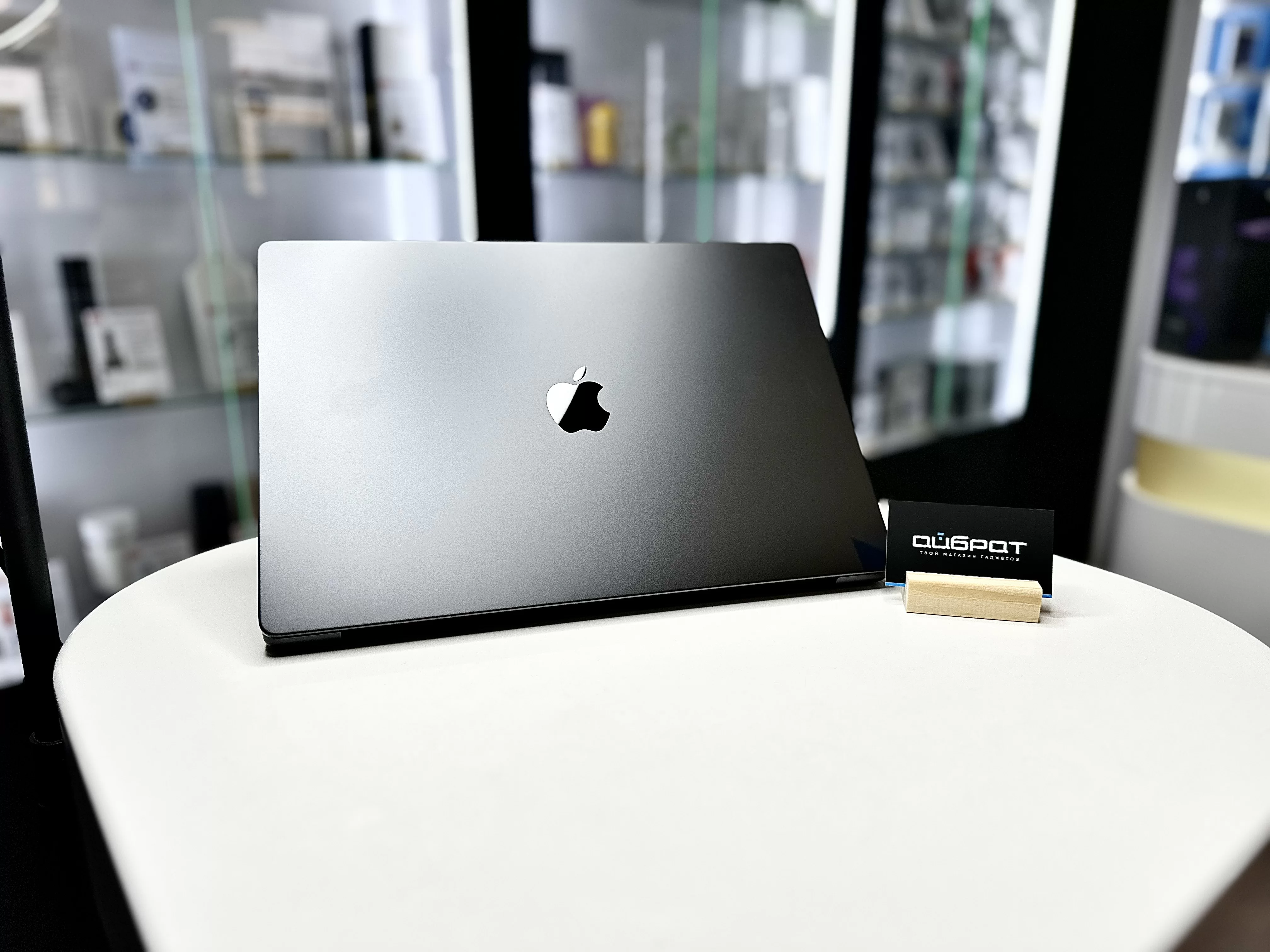 Ноутбук Apple Macbook Pro 16 2023 M3 Pro, Космический Чёрный, 18/512ГБ / XRNJ* Ноутбук Apple Macbook Pro 16 2023 M3 Pro, Космический Чёрный, 18/512ГБ / XRNJ*