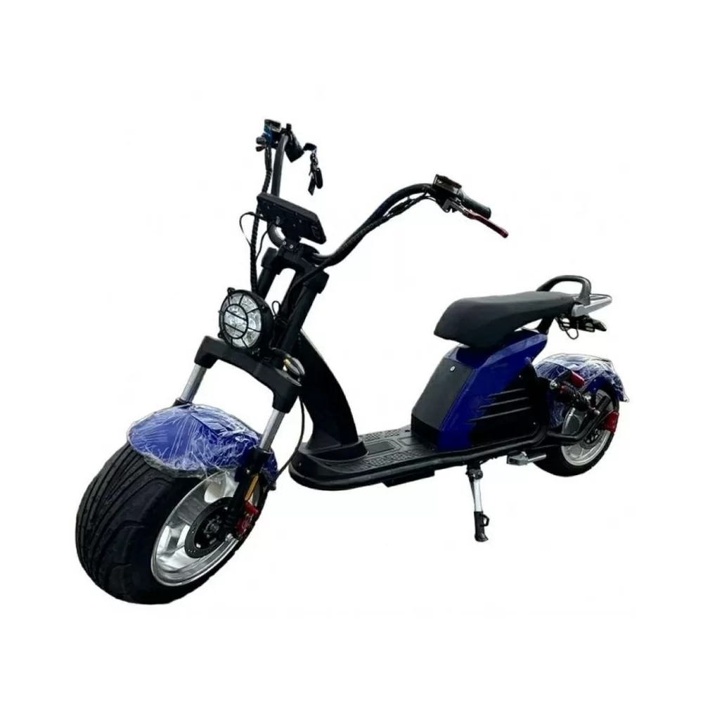 Электроскутер IKINGI M6 PRO