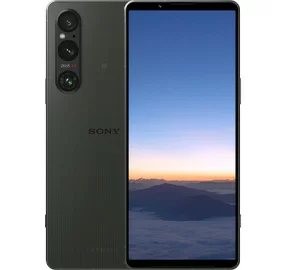 Смартфон Sony Xperia 1 V 12/512 ГБ, зеленый